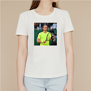 Greece Grinds – Tsitsipas Style Stefanos Tsitsipas T-Shirts