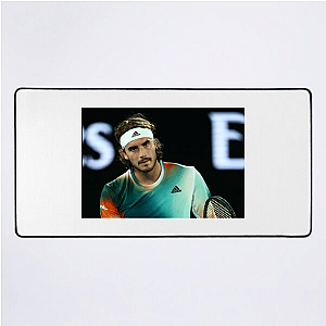Mindful Tennis – Tsitsipas Mode Stefanos Tsitsipas Mouse Pads