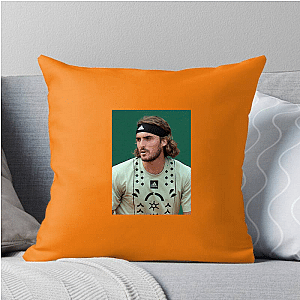 Flow Like Tsitsipas Stefanos Tsitsipas Pillows Cover