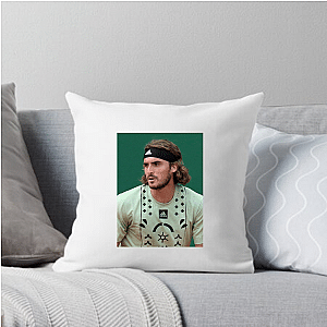 Flow Like Tsitsipas Stefanos Tsitsipas Pillows Cover