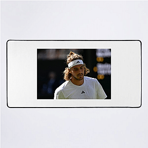 Rise with Tsitsipas Stefanos Tsitsipas Mouse Pads