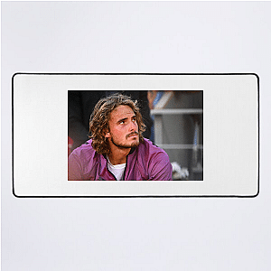 Aces & Artistry – Stefanos Style Stefanos Tsitsipas Mouse Pads