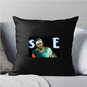 Mindful Tennis – Tsitsipas Mode Stefanos Tsitsipas Pillows Cover