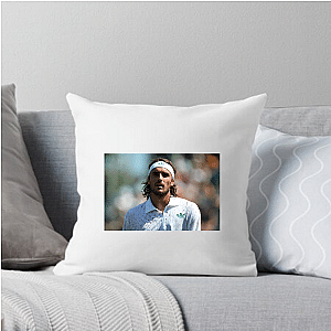 Poetry in Motion – Stefanos Way Stefanos Tsitsipas Pillows Cover