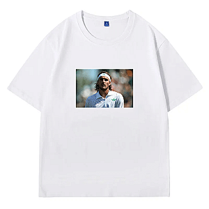 Poetry in Motion – Stefanos Way Stefanos Tsitsipas T-Shirts