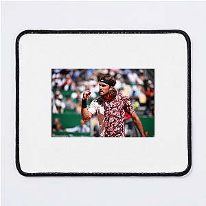 Serve & Spin – Tsitsipas Flow Stefanos Tsitsipas Mouse Pads