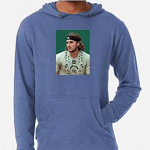 Flow Like Tsitsipas Stefanos Tsitsipas Hoodies