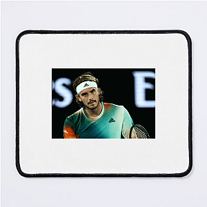Mindful Tennis – Tsitsipas Mode Stefanos Tsitsipas Mouse Pads