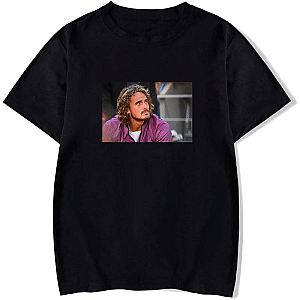 Aces & Artistry – Stefanos Style Stefanos Tsitsipas T-Shirts