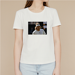 Rise with Tsitsipas Stefanos Tsitsipas T-Shirts