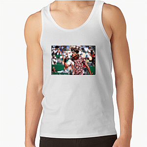 Serve & Spin – Tsitsipas Flow Stefanos Tsitsipas Tank Tops
