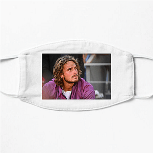 Aces & Artistry – Stefanos Style Stefanos Tsitsipas Face Masks