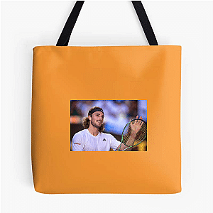 Waves of Stefanos Stefanos Tsitsipas Bags