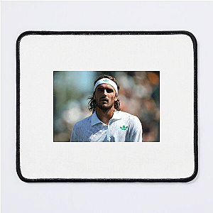 Poetry in Motion – Stefanos Way Stefanos Tsitsipas Mouse Pads