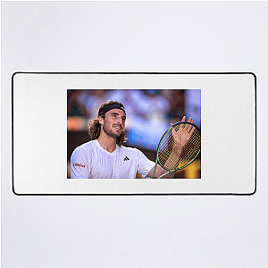 Waves of Stefanos Stefanos Tsitsipas Mouse Pads