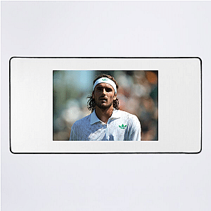 Poetry in Motion – Stefanos Way Stefanos Tsitsipas Mouse Pads