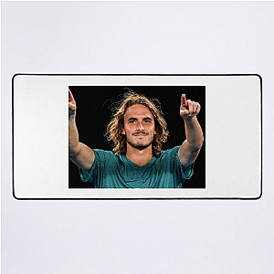 Court Philosopher – Tsitsipas Stefanos Tsitsipas Mouse Pads