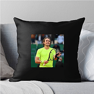 Greece Grinds – Tsitsipas Style Stefanos Tsitsipas Pillows Cover