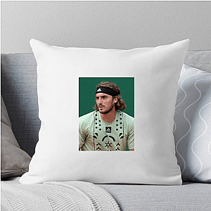 Flow Like Tsitsipas Stefanos Tsitsipas Pillows Cover