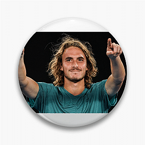 Court Philosopher – Tsitsipas Stefanos Tsitsipas Pins