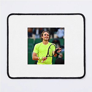 Greece Grinds – Tsitsipas Style Stefanos Tsitsipas Mouse Pads