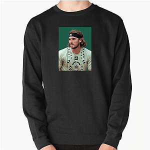 Flow Like Tsitsipas Stefanos Tsitsipas Sweatshirts