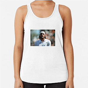 Poetry in Motion – Stefanos Way Stefanos Tsitsipas Tank Tops