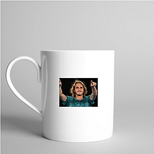 Court Philosopher – Tsitsipas Stefanos Tsitsipas Mugs