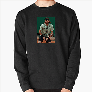 Backhand Beauty – Tsitsipas Touch Stefanos Tsitsipas Sweatshirts
