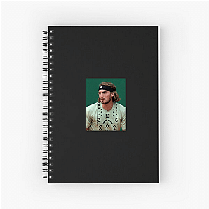Flow Like Tsitsipas Stefanos Tsitsipas Notebook
