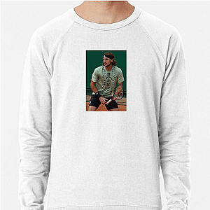 Backhand Beauty – Tsitsipas Touch Stefanos Tsitsipas Sweatshirts