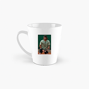 Backhand Beauty – Tsitsipas Touch Stefanos Tsitsipas Mugs