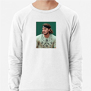 Flow Like Tsitsipas Stefanos Tsitsipas Sweatshirts