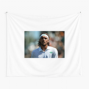 Poetry in Motion – Stefanos Way Stefanos Tsitsipas Tapestries