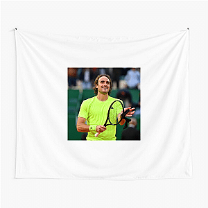 Greece Grinds – Tsitsipas Style Stefanos Tsitsipas Tapestries