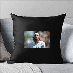 Poetry in Motion – Stefanos Way Stefanos Tsitsipas Pillows Cover