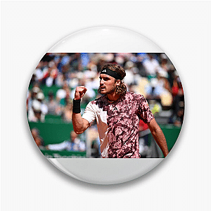 Serve & Spin – Tsitsipas Flow Stefanos Tsitsipas Pins