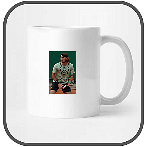 Stefanos Tsitsipas Mugs