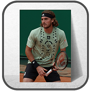 Stefanos Tsitsipas Posters