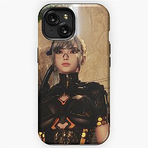 stellar blade video game iPhone Tough Case