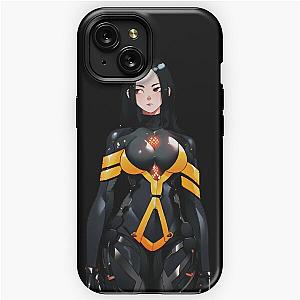 stellar blade video game iPhone Tough Case