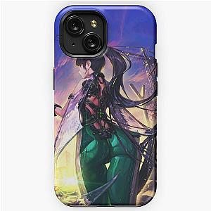 stellar blade video game iPhone Tough Case