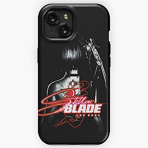 stellar blade video game iPhone Tough Case