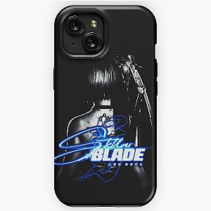 stellar blade video game iPhone Tough Case