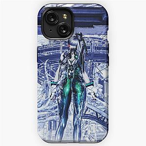 stellar blade video game iPhone Tough Case