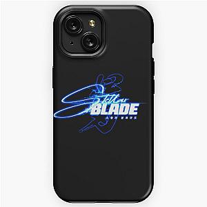 stellar blade video game iPhone Tough Case