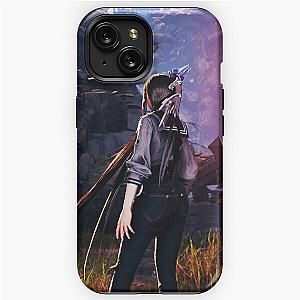 stellar blade video game iPhone Tough Case