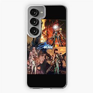 stellar blade Stellar Blade Samsung Galaxy Soft Case