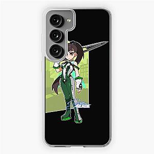 artwork of stellar blade Samsung Galaxy Soft Case