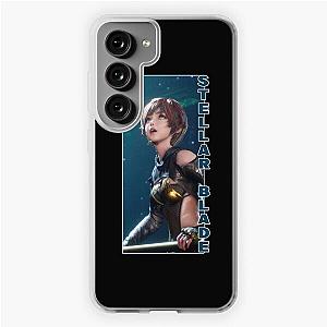 Lily In Stellar Blade Samsung Galaxy Soft Case